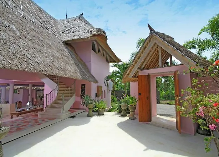 Hacienda Villas BALI